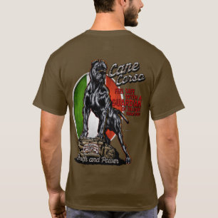 The ELITE Cane Corso Guradian T-Shirt