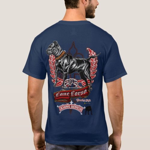 THE ELITE CANE CORSO STANCE T_Shirt