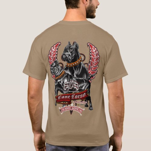 THE ELITE CANE CORSO T_Shirt