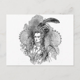 The Elizabethan Postcard