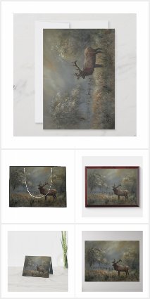 The Elk Collection
