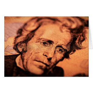The Elusive President Jackson Cards
