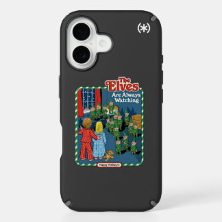 The Elves Are Always Watching  iPhone 16 Case
