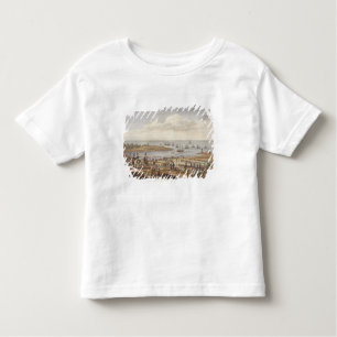 The Embarkation of the English in Holland, 30 Nove Toddler T-shirt