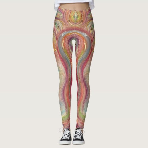 The Embodied Woman _ Leggings