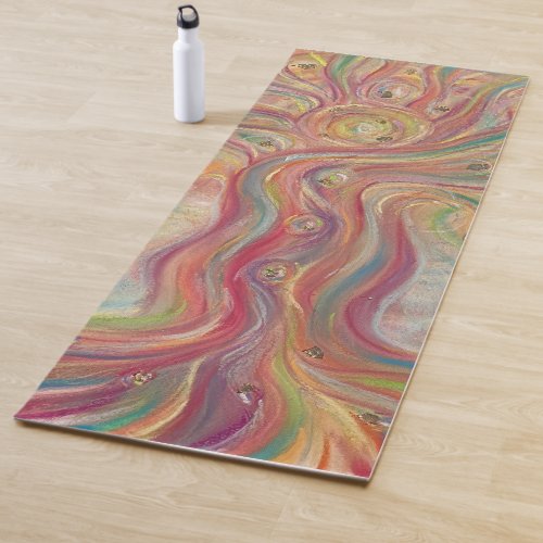 The Embodied Woman _ yoga mat