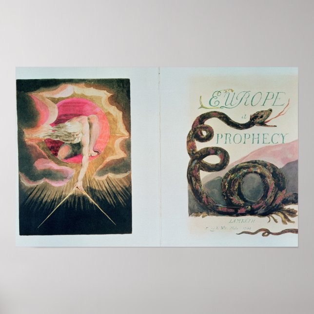 The Embodiment of Energy in a form of a Poster (Front)