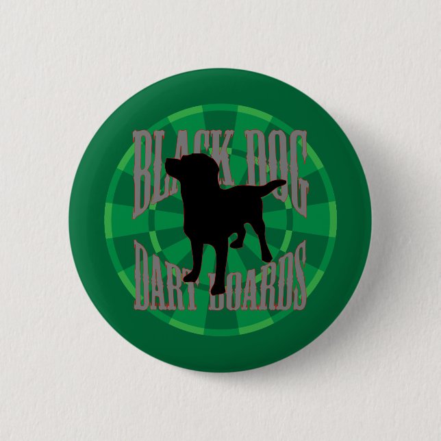 The Emerald Button (Front)