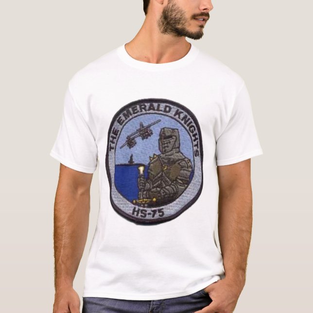 THE EMERALD KNIGHTS T-Shirt (Front)