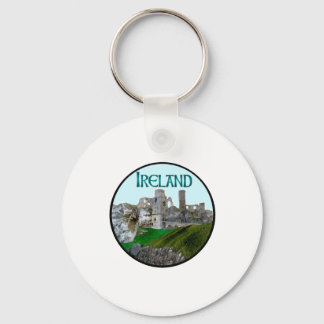 THE EMERALD ONE KEYCHAIN
