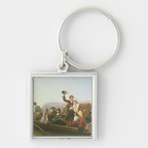 The Emigrants Keychain