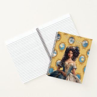 The Eminent *And occasionally chaotic notations Notebook