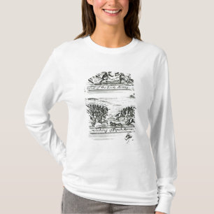 The Emperor complimenting King Henry T-Shirt