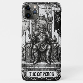 The Emperor Major Arcana iPhone 11 Pro Max Case