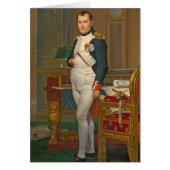 The Emperor Napoleon in His Study at the Tuileries (Front)