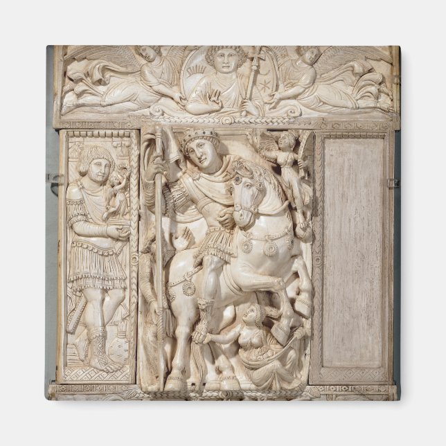 The Emperor Triumphant Magnet (Front)