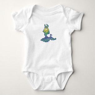 The Emperor's New Groove's Kuyzo Llama Llama Baby Bodysuit