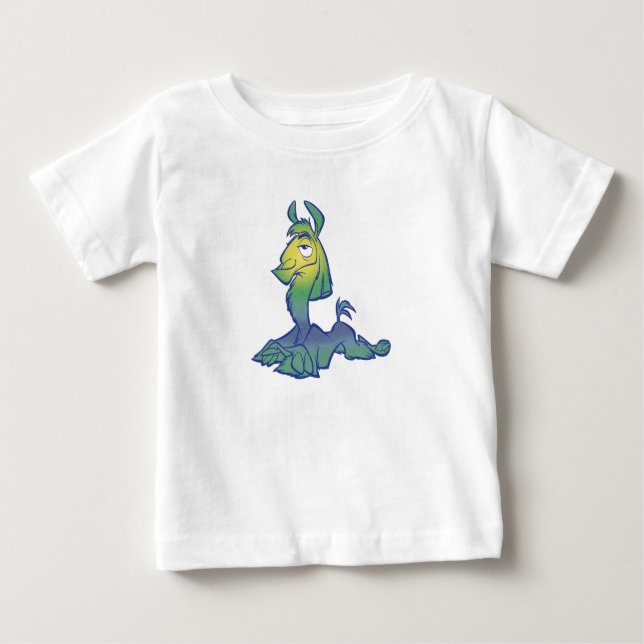 The Emperor's New Groove's Kuyzo Llama Llama Baby T-Shirt (Front)