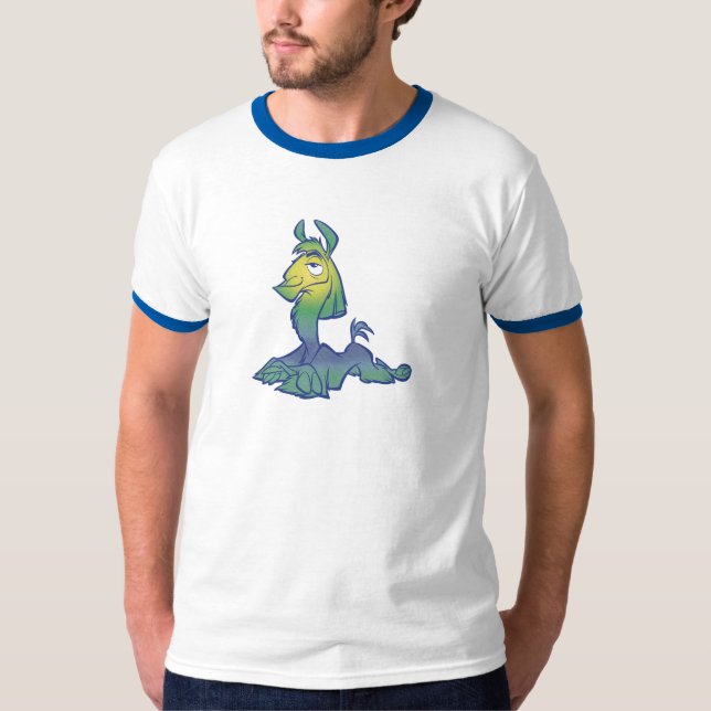 The Emperor's New Groove's Kuyzo Llama Llama T-Shirt (Front)