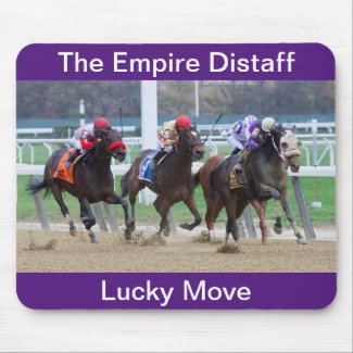 The Empire Distaff 20' Mouse Pad