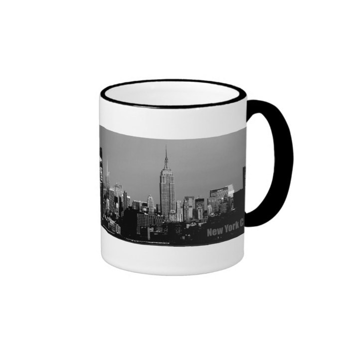 The Empire State Building Coffee Mug