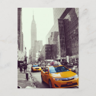 The Empire State Building, NYC Postcard