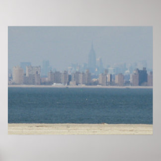 The Empire State Poster