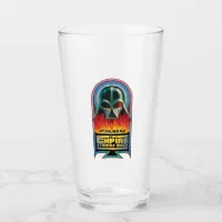 Galatic Empire / Star Wars / 16oz hand etched pint glass