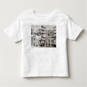 The Empire Theatre, Leicester Square Toddler T-shirt