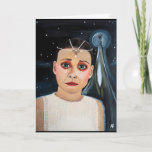 The Empress Painting by Alfred Fox Card