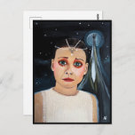 The Empress Painting by Alfred Fox Postcard