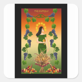 The Empress - Sticker