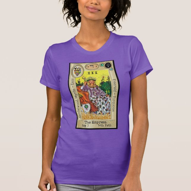 The Empress T-Shirt (Front)