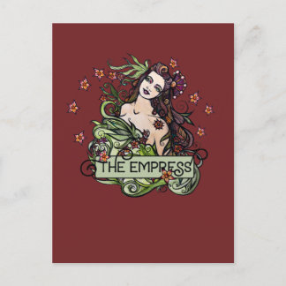 The Empress Tarot Card