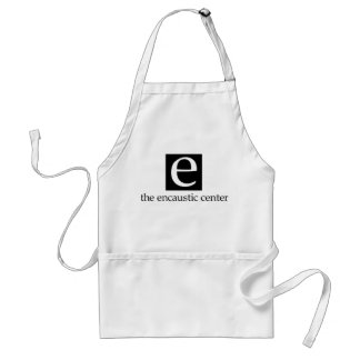 The Encaustic Center Apron