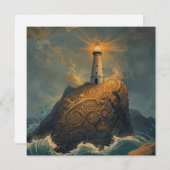 The Enchanted Clifflight (Front/Back)