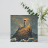 The Enchanted Clifflight (Standing Front)