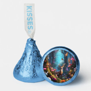 The Enchanted Forest a Mystical Oasis Hershey®'s Kisses®