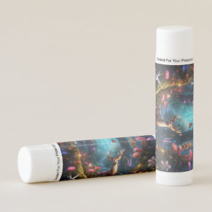 The Enchanted Forest a Mystical Oasis Lip Balm