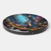 The Enchanted Forest a Mystical Oasis Wireless Charger (Front 2)