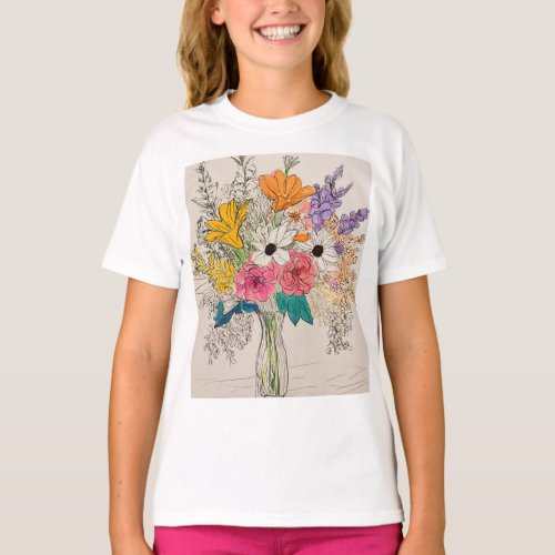 The Enchanted Forest T_Shirt