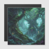 The Enchanted Grove (Front/Back)