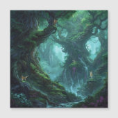 The Enchanted Grove (Front)