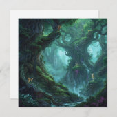 The Enchanted Grove (Front/Back)