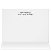 The Enchanted Shore (Inside Horizontal (Top))