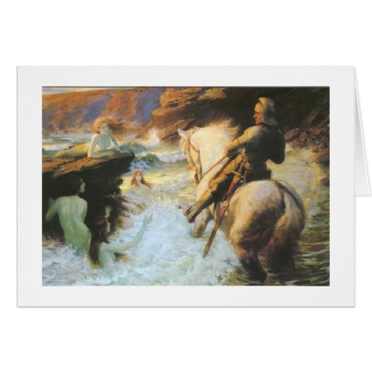 The Enchanted Shore Cards (Front Horizontal)