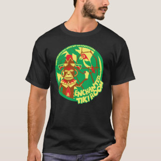 The Enchanted Tiki Room (green1 T-Shirt
