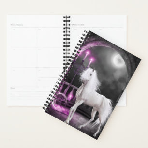 The Enchanted Unicorn Planner