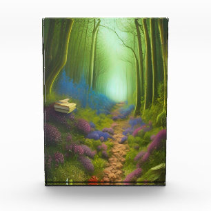 The Enchanted Woods - Acrylic Award