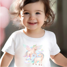 The Enchanting Flying Unicorn